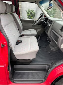 VW Transporter T4 2.5 TDI KLIMA - 9