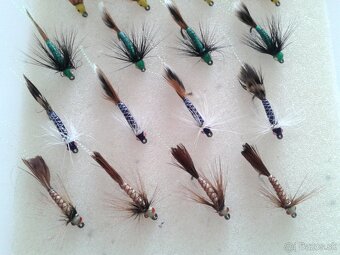 Predám rybárské streamre trout scarecrow - 9