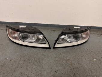 Volvo V50 facelift předná část vozidla farba 488 - 9