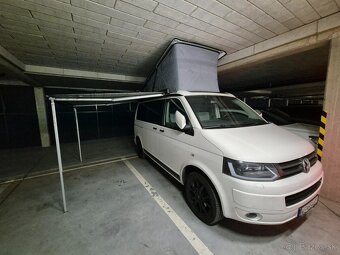 Volkswagen California Beach T5.1 Edition - 9