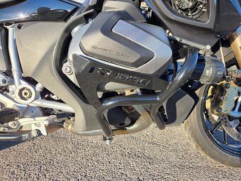 BMW R 1250 RT Triple Black - 9