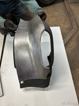 Opravné díly zadní kapsy Tatra 603-1 - 9