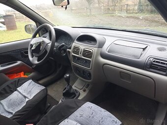 Renault Thalia 1.4 55kW r.2003 benzín - 9