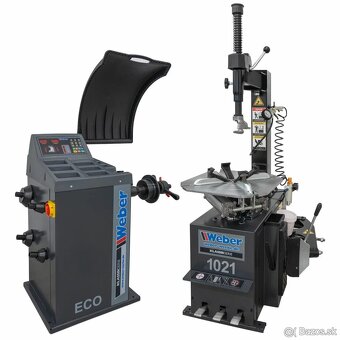 Pneuservisný set VYVAŽOVAČKA + PREZÚVAČKA - 9