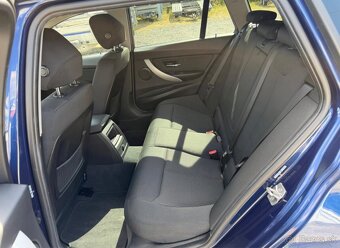 BMW Rad 3 Touring 318d Advantage A/T🔥 - 9