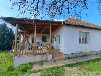 Vychutnajte si nový život v malebnej obci v Podhoranoch – - 9