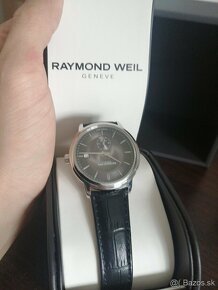 Raymond weil maestro tradition - 9