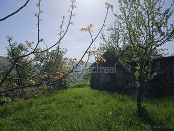 Predaj - rekreácia - Pozemok v pokojnej lokalite NBane… - 9