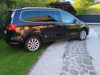 Volkswagen Sharan 2.0 TDI BMT 170k Highline DSG - 9