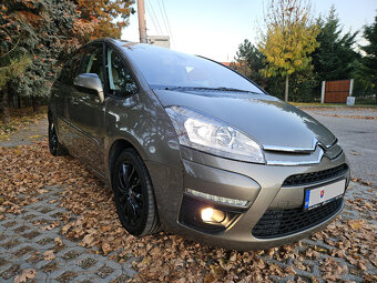 REZERVOVANÉ - Citroen C4 Picasso 1.6 HDi - 9