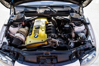 BMW Rad 1 135i e82, N54 single turbo 600hp - 9