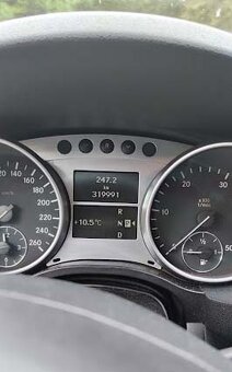 Predám Merceds R320 CDI, Airmatic - 9