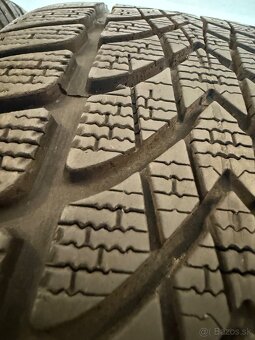 Zimné pneumatiky 225/50/17 Dunlop Wintersport 4D - 9