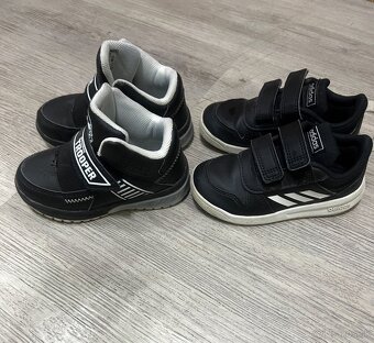 Zara, Reserved,Adidas topánky. - 9