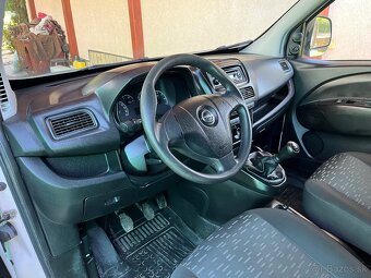 Opel Combo Maxi 1.3CDTI L2H1 naj. 116900KM r. 11/2015 - 9