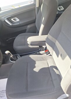 ŠKODA fabia 1,4 16V elegance - 9