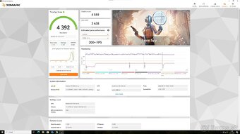 Herný PC- I7-4770,RX 580,16GB RAM - 9
