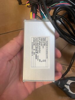 Náhradní díly pro Elektrokola a Elektrokoloběžky - 9