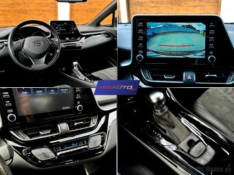 Toyota C-HR GR Sport 2021 1.2 Hybrid 85kW - Odpočet DPH - 9