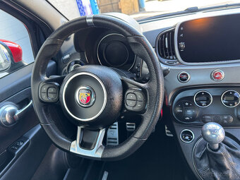 Abarth 500 595 Cabrio 120kw - 9