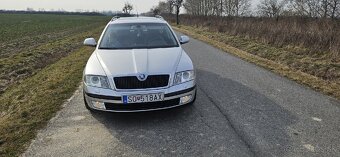 Škoda Octavia 2 - 9