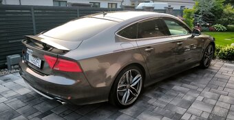 Audi A7 3.0tdi S-line - 9