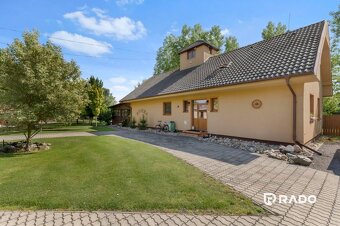 RADO | 3 nehnuteľnosti na pozemku 4700m2 | Hamuliakovo - 9