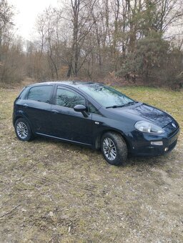 Fiat Punto evo 1.4 Lpg - 9