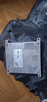 Predné práve Full LED svetlo Škoda Karoq - 9