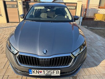 Octavia 4 110kw DSG 4/2024 DPH - 9