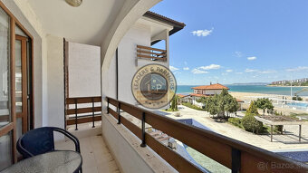 Apartmán 2+kk s balkónom a bazénom Elenite-Bulharsko - 9