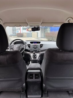Honda CR-V 2.2i-DTEC, 4x4, 2013 - 9
