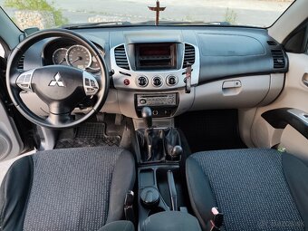 Mitsubishi L200 , 2.5 did - 9