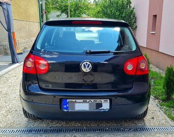 Volkswagen Golf 1.9 TDI BKC - 9