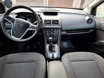 OPEL MERIVA 1,3 CDTi 2012 - 9