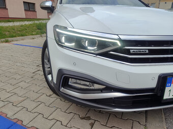 Passat Alltrack 2.0TDI DSG 4MOTION 147kW Weba,Matrix,Virtual - 9