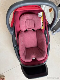 Maxi-Cosi Coral Essential Red - 9
