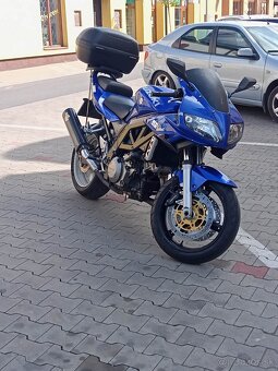 Suzuki SV 1000 S r.v.2005, Stk do 4/2029. - 9
