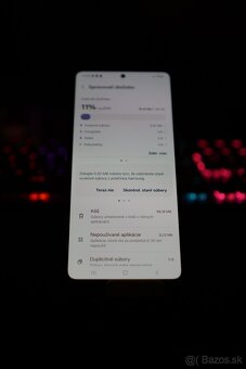 Predám Samsung A52 5G 128GB - 9