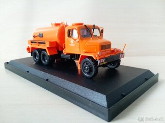 Modely Tatra Avia Karosa Praga - 9