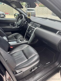 Land Rover Discovery Sport 2.0 - 9