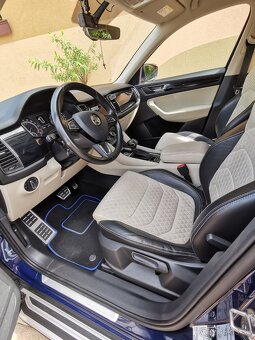 Škoda Kodiaq 4x4 140kw,7st dsg - 9