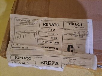 Detská izba Renato s posteľou slovenský výrobca - 9