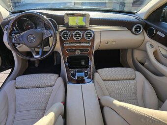 Predám Mercedes-Benz C220 CDI - 9