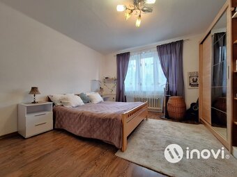 Zrekonštruovaný 3i byt s loggiou a francúzskym balkónom - 9