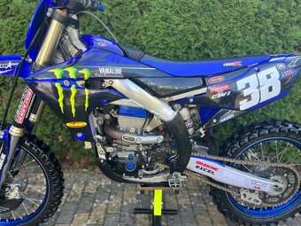 YAMAHA YZF 450 2021 - 9