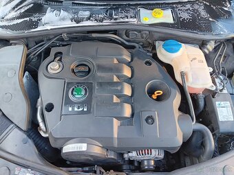 Predám auto Škoda Superb - 9