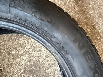 Zimné Pneu Nexen 215/60 R17 96H 4ks - 9