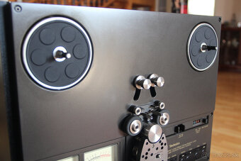 ♫♫ kotúčový magnetofón TECHNICS RS 1500 US ♫♫ - 9