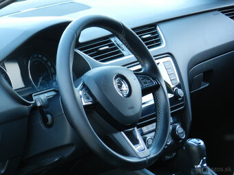 Škoda Octavia III Combi 2.0 TDI RS - 9